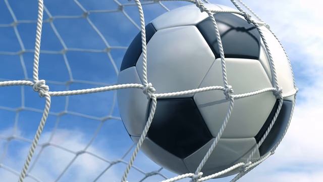 Картинка спорт. Спорт, небо, мяч, сетка, футбол. смотреть онлайн