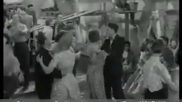 танцы послевоенных лет смотреть онлайн