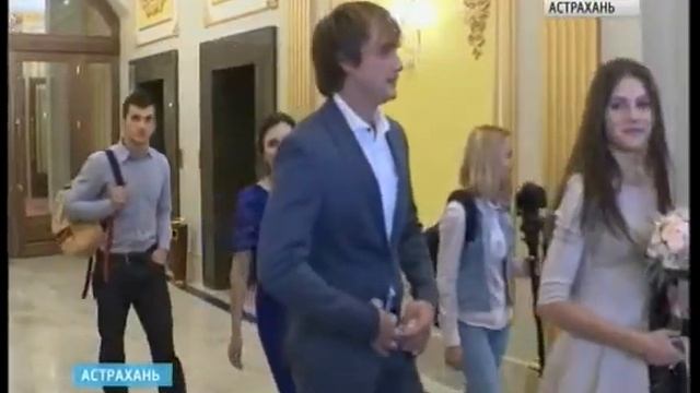 В центре Астрахани завершается реконструкция старейшей гостиницы смотреть онлайн