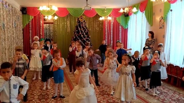 5 группа танец Леший смотреть онлайн