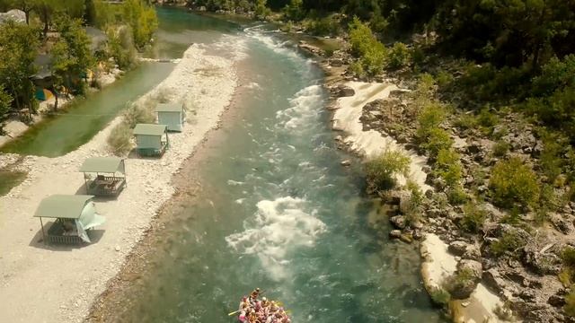 Анталья Турция Рафтинг смотреть онлайн