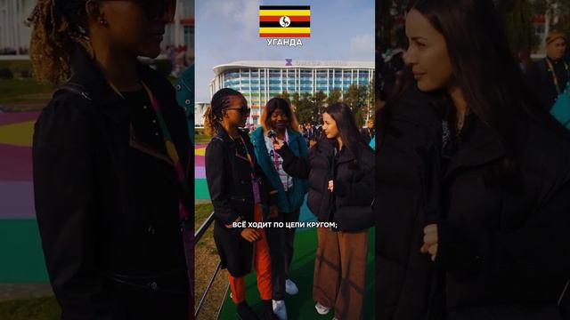 Участники ВФМ читают стихотворение А.С. Пушкина смотреть онлайн