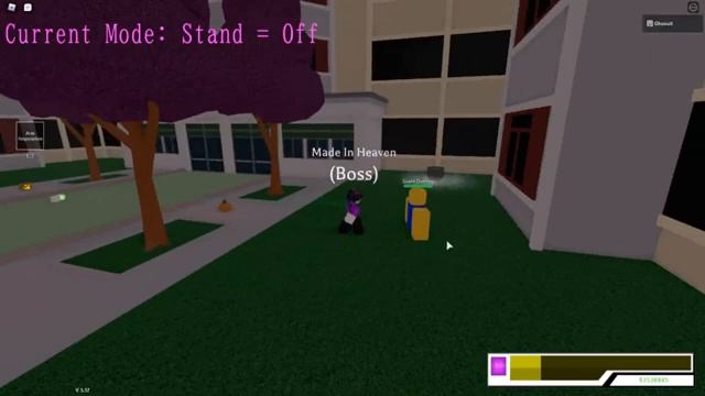 [NEW] Green Day Showcase | Roblox Project Jojo смотреть онлайн