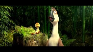 Папа-мама гусь мультфильм (2018) для детей.