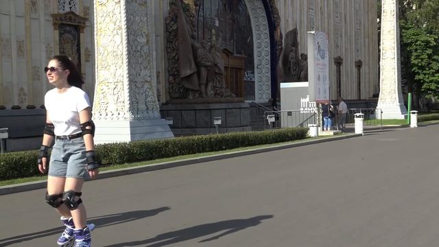 Всероссийский выставочный центр ВВЦ