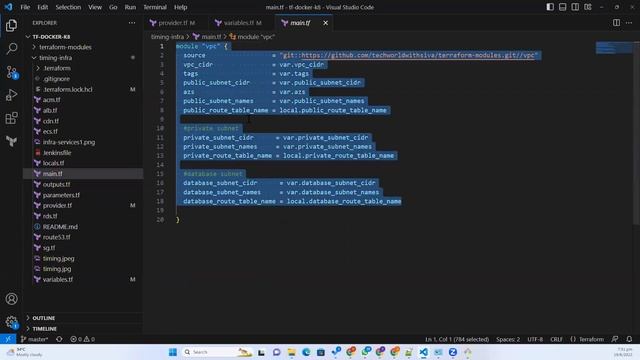 Terraform Session-01 | Terraform Docker and Kubernetes Training @DevOpsAndCloudWithSiva смотреть онлайн
