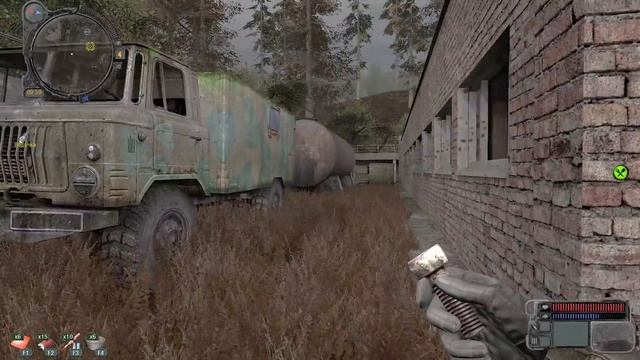 S.T.A.L.K.E.R. Возвращение в Зону #7. Пригород Чернобыля смотреть онлайн
