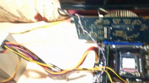 НЕ ВКЛЮЧАЕТСЯ КОМПЬЮТЕР ПОСЛЕ ЧИСТКИ