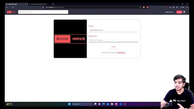 ? 3xDEV: MERN Movie Booking App | Extra Session 1 : API Integration with Frontend смотреть онлайн