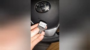 Ремонт подушек безопасности  Стирание  ошибок srs тойота Toyota Corolla 150, Toyota Auris