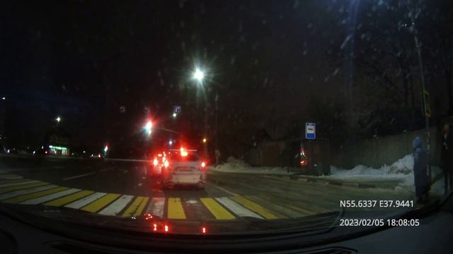 Driving in Moscow agglomeration: Раменское - Текстильщики 05/02/2023 (timelapse 4x) смотреть онлайн