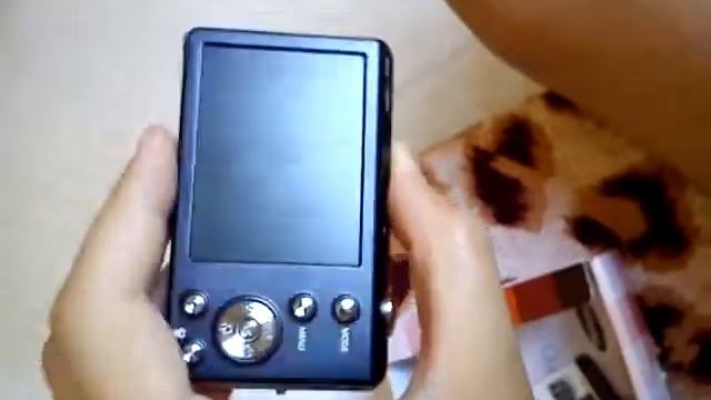 samsung st65 camera unboxing смотреть онлайн