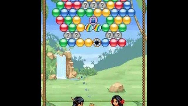 [J2ME] Bubble Bash -- Gameplay смотреть онлайн