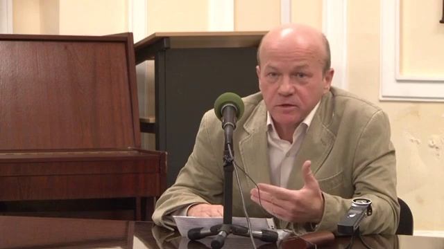 Институт русской цивилизации и РЭО: "Бреттон-вудская конференция" часть 1 смотреть онлайн