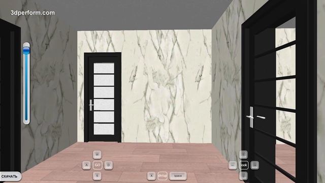 3D project of the house on the golden ratio in the architecture смотреть онлайн