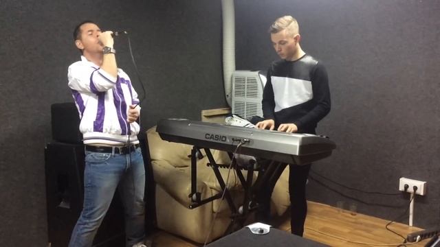 Андрей ЛД "Я не хочу" запись с репетиции смотреть онлайн