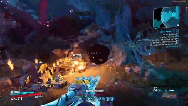 2:27 Trial of Instinct | Handsome Jackhammers | Borderlands 3 Time Trials смотреть онлайн