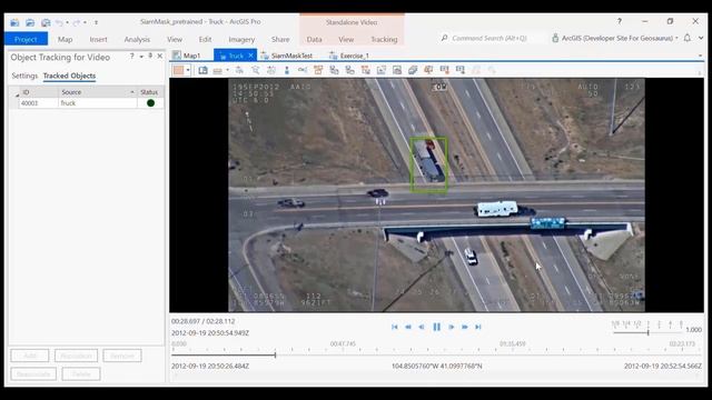 Deep Learning in ArcGIS Pro 2.9 смотреть онлайн