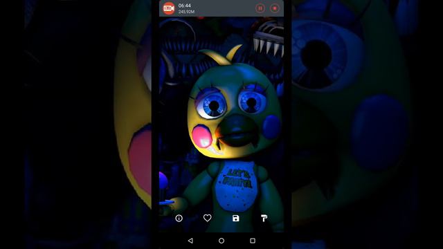 FNAF wallpaper review смотреть онлайн