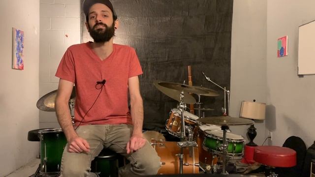 This Matt Garstka Exercise Changed the way I Play Odd Meters - Advanced Drum Lesson смотреть онлайн
