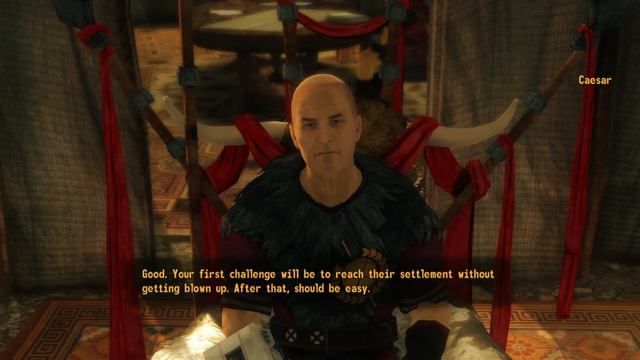 The Story of Fallout New Vegas Part 10: The House Has Gone Bust! Robert House's Ignominious End смотреть онлайн