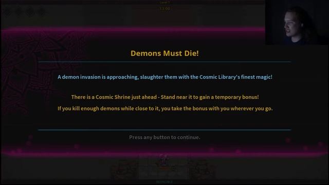 2 Arcade Score Attack Games You Should Own! Catnab and Spellbook Demonslayers смотреть онлайн