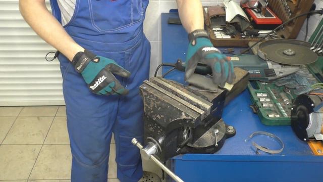 ВОТ ПОЧЕМУ ВЕСТА И РЯДОМ НЕ СТОЯЛА С ПРОЧНОСТЬЮ ФОЛЬКСВАГЕН! (1)