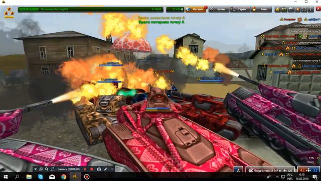 HAYEREN TANKI ONLINE VOSKE LEST PLAY X5 DROP GOLDER % НОВОЕ ЗВАНИЕ смотреть онлайн