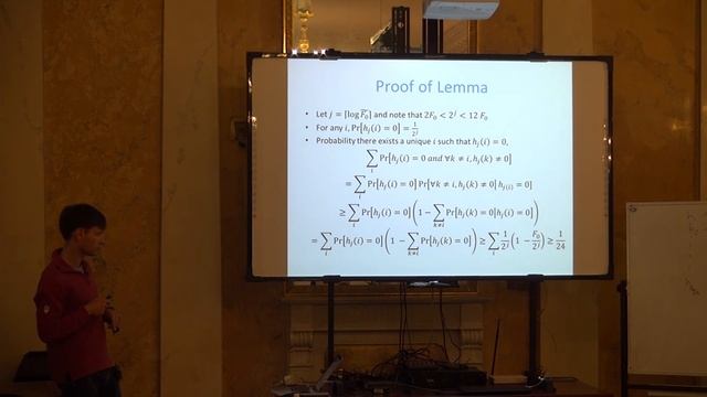 Лекция 3 | Modern algorithms for some data processing | Григорий Ярославцев | Лекториум смотреть онлайн