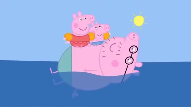 Peppa Pig Hrvatska - Muzej - Peppa Pig na Hrvatskom смотреть онлайн