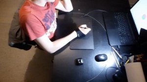 Обзор на графически планшет Deco 01