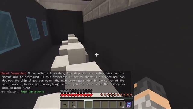 Minecraft ПОСЛЕДНЯЯ НАДЕЖДА - Майнкрафт Карта ЗВЕЗДНЫЕ ВОЙНЫ смотреть онлайн