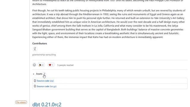 How to Release Code With Github смотреть онлайн