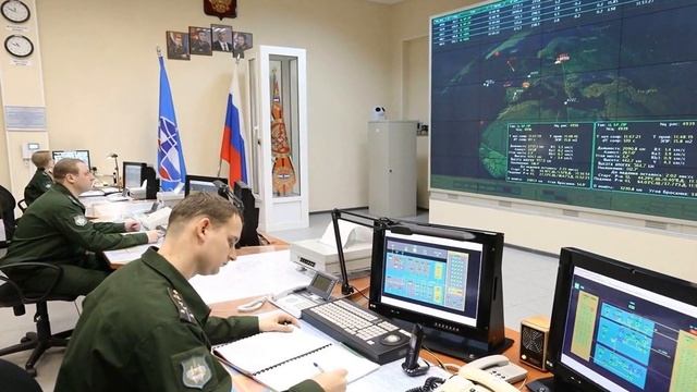 РЛС «Контейнер» заступила на боевое дежурство смотреть онлайн