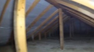 МОКРЫЙ УТЕПЛИТЕЛЬ И СЫРЫЕ СТРОПИЛА НА ХОЛОДНОМ ЧЕРДАКЕ. ЧТО ДЕЛАТЬ?