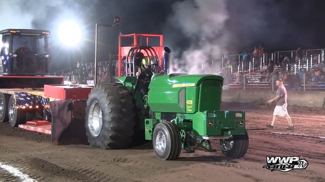 Truck/Tractor Pull Fails, Carnage, Wild Rides Of 2021