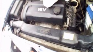 Замена антифриза в Daewoo Nexia