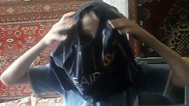 как сделать маску ниндзя ... простой способ смотреть онлайн