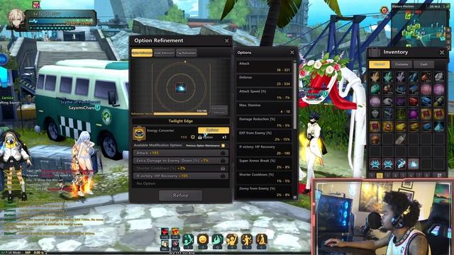 Soulworker ► ENDGAME GUIDE - Crafting Accessories & Stat Optimization смотреть онлайн