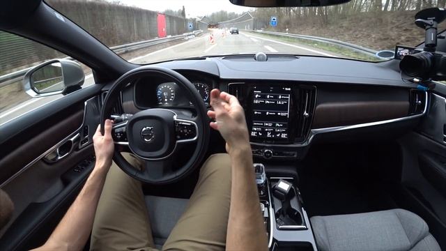 Volvo V90 Vs Volvo V60 Comparison Review - Which Is The Best Volvo Estate?