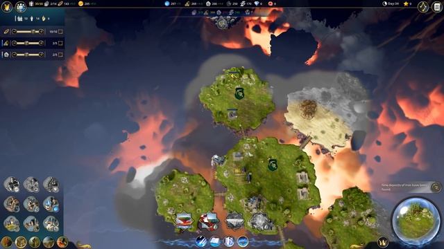 Driftland: The Magic Revival - (Fantasy Real Time Strategy Game) смотреть онлайн