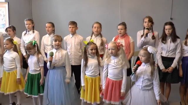 01. Песня "День Семьи" смотреть онлайн