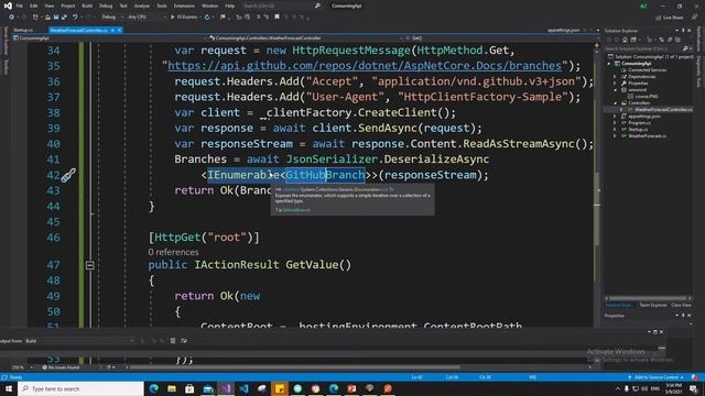 #14- Content root & Web root ( Microsoft documentation ) - ASP.NET Core Fundamentals - Arabic смотреть онлайн