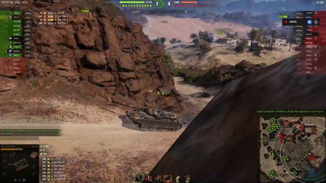 Object 590 WOT смотреть онлайн