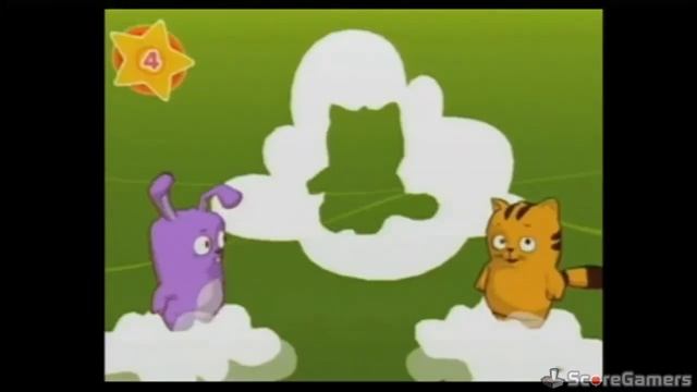 Learning With the PooYoos Episode 1 WiiWare Trailer смотреть онлайн