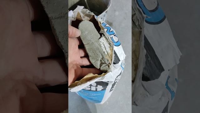 Неправильное хранение плиточного клея ухудшает его характеристики смотреть онлайн