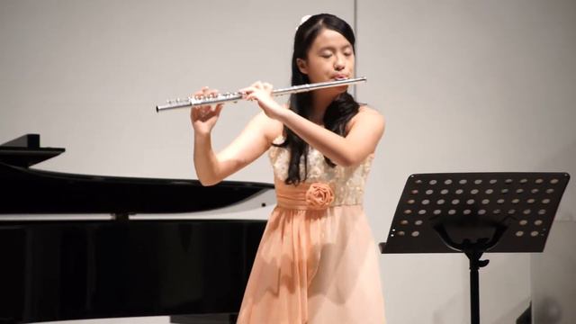 鄭捷安(Cheng chieh an) Karg-Elert Chaconne смотреть онлайн