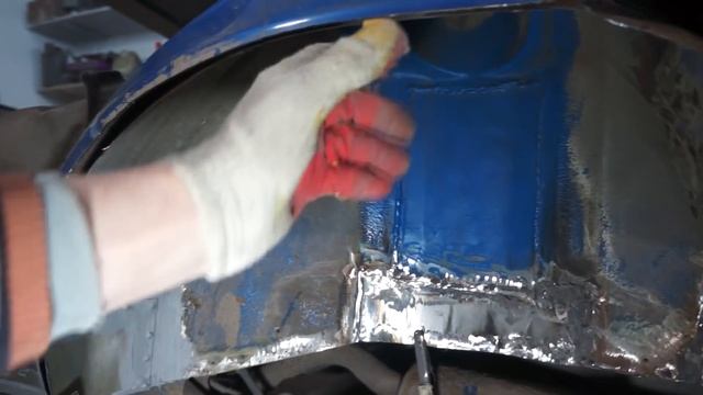 КАК УБРАТЬ РЫЖИКИ С КУЗОВА АВТО смотреть онлайн