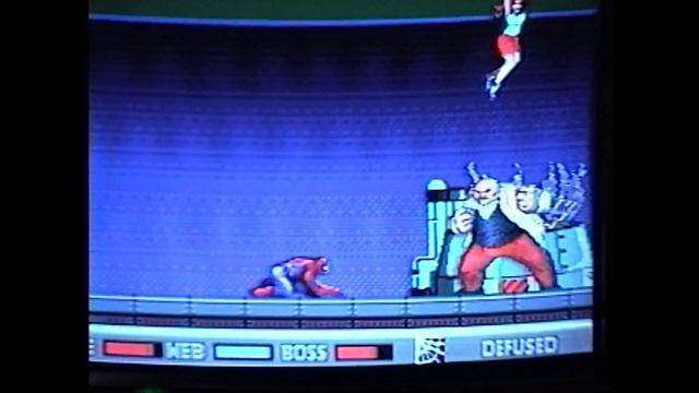 Beating Spider-Man vs. The Kingpin in 1993 | A Sega CD Christmas Story - My Retro Life смотреть онлайн