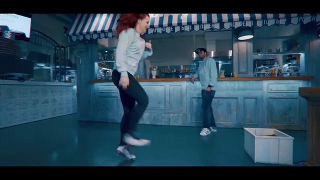 CHROMEO Ft  SOLANGE - LOST Shash'u Pwrfnk Remix  POPPING & LOCKING By NIZAM BIO And SONYA STOVBA HD